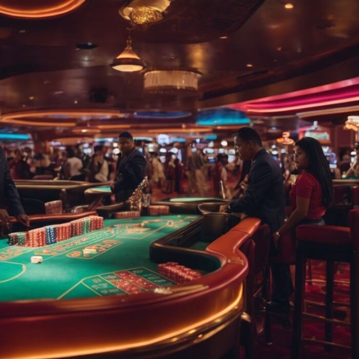 Kulturen inom casinovärlden